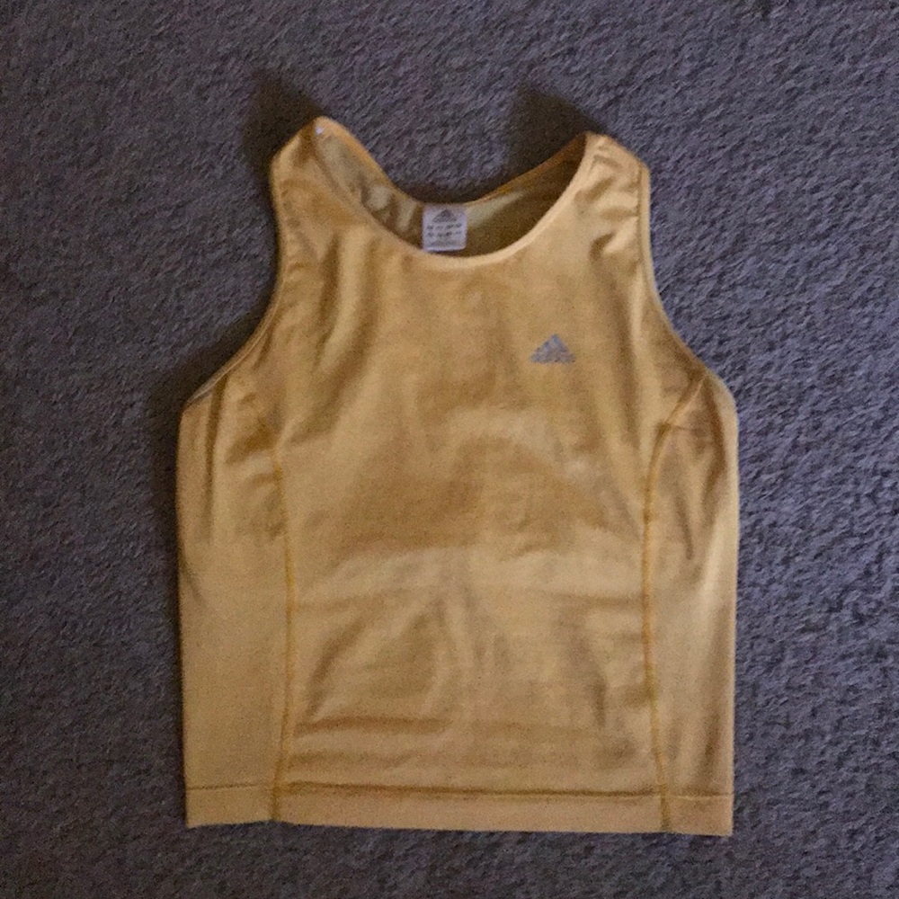 Adidas athletic shirt
